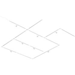 Nordlux Single Link Spot 86109901 svítidla do lištových systémů (230 V) GU10 bílá