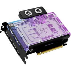 Inno 3D grafická karta Nvidia RTX 5080 iChill Frostbite 16GB G 16 GB GDDR7 RAM PCIe x16 HDMI® 2.1, DisplayPort 2.1 NVIDIA G-Sync , přetaktovaná