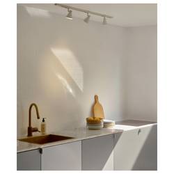 Nordlux Eik Link 3-Spot + 1m 2510399901 svítidla do lištových systémů (230 V) GU10 bílá