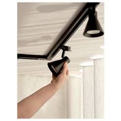 Nordlux Eik Link Spot 2510389903 svítidla do lištových systémů (230 V) GU10 černá