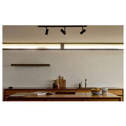 Nordlux Jerome Link Spot 2510079903 svítidla do lištových systémů (230 V) GU10 černá