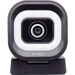 i-tec I-TEC SOLOMON 700 STREAM 4K Webcam webkamera, 3840 x 2160 Pixel