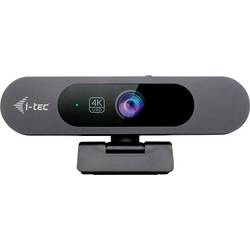 i-tec I-TEC SOLOMON PRO 900 4K Webcam webkamera, 3840 x 2160 Pixel