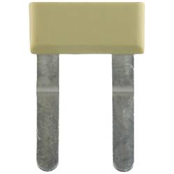 SAK Series, Accessories, Cross-connector, for cross-connection link, No. of poles: 2 QB 2 WI RA8 IS 0461100000 šedá Weidmüller 50 ks
