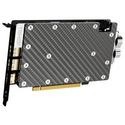 Inno 3D grafická karta Nvidia GeForce RTX 5080 GeForce RTX 5080 16 GB GDDR7 RAM HDMI™, DisplayPort