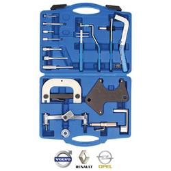 Brilliant Tools BT594650 Sada nastavovacího nástroje motoru pro Renault