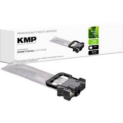KMP Ink náhradní Epson T11D1 XL kompatibilní černá 1664,4001 1664,4001