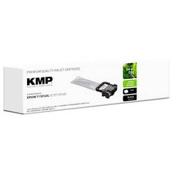 KMP Ink náhradní Epson T11D1 XL kompatibilní černá 1664,4001 1664,4001