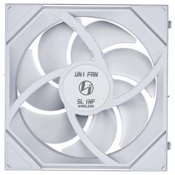Lian Li UNI FAN SL-INF PC větrák s krytem bílá