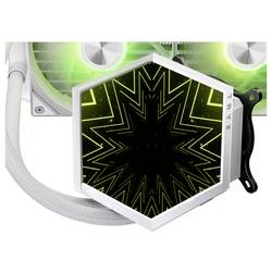 TRYX ARGB 360 vodní chladič PC