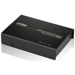 ATEN VE812R-AT-G přes síťový kabel RJ45 100 m