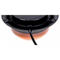 SecoRüt maják ALR0201 12 V/DC, 24 V/DC přes palubní síť upevnění magnetu, magnetický senzor oranžová