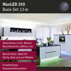 Paulmann MaxLED Basic RGB 79880 LED pásek základní sada konektor 24 V 1.5 m teplá bílá 1 ks