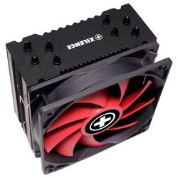 Xilence M704 chladič procesoru s větrákem AMD AM4, AMD AM5, Intel® 1150, Intel® 1151, Intel® 1155, Intel® 1156, Intel® 1200, Intel® 1700, Intel® 1851, Intel®