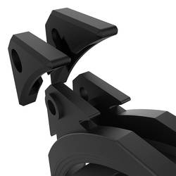 Alpenföhn 120 Jetstream Slim PC větrák s krytem černá (š x v x h) 120 x 120 x 16 mm