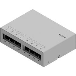 Easylan CKVPL0081E CKVPL0081E síťový patch panel šedá