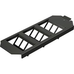 Easylan ABGECO33 ABGECO33 kryt patch panelu černá