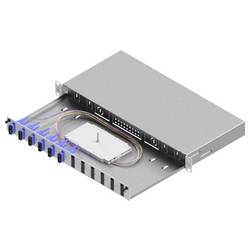 Easylan LSB1A115 spojovací kazeta Skleněná vlákna neosazený