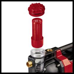 Einhell Power X-Change AQUINNA 36/38 F LED aku zahradní čerpadlo 3800 l/h 37 m