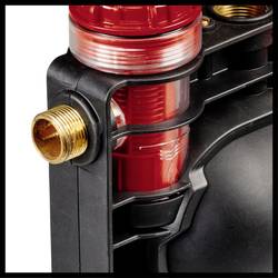 Einhell Power X-Change AQUINNA 36/38 F LED aku zahradní čerpadlo 3800 l/h 37 m