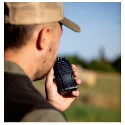 Midland Midland D10 Digitales DMR446 Funkgerät C1600 PMR radiostanice