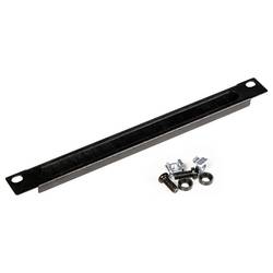 Roline 26.21.0027 10 palec kabelové vedení pro datové skříně černá