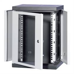 nVent SCHROFF 10238152 10 rack pro datové sítě 8 U antracitově šedá