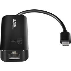 TrendNet TUC-ET2G síťový adaptér / rozbočovač