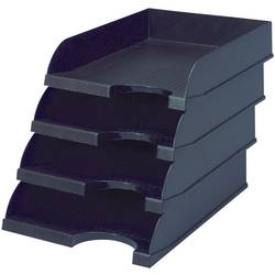 BJZ ESD skladovací přihrádka na dokumenty (d x š x v) 33 x 24 x 6 cm disipativní Poznávací značka ESD: C C-199 975