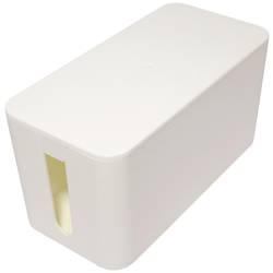 Value kabelový box bílá (d x š x v) 23.5 x 11.5 x 12 cm 1 ks 19.99.3236