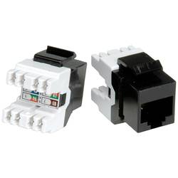 Roline RJ45 vestavný modul Keystone CAT 5e 1 ks