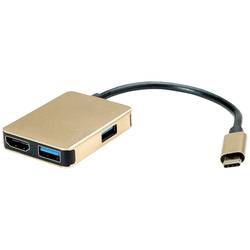 Roline PC adaptér 0 mm