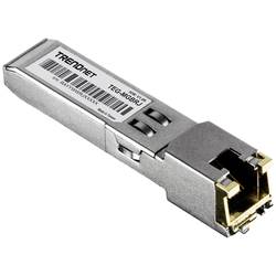 TrendNet TEG-MGBRJ TRENDnet TEG MGBRJ - Version v1.0R - SFP (Mini-GBIC)- SFP vysílací modul 1.25 GBit/s 100 m Typ modulu T