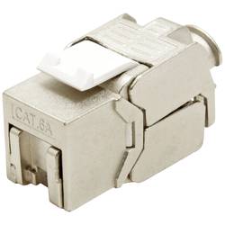 Value RJ45 vestavný modul Keystone CAT 6A 1 ks