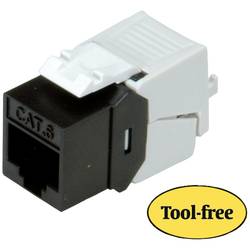 Roline RJ45 vestavný modul CAT 6 1 ks