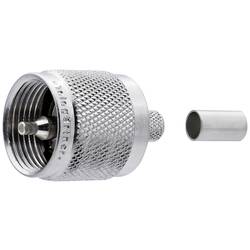 Telegärtner 100024328 100024328 UHF konektor zástrčka 1 ks Piece