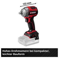 Einhell Professional TP-CW 18/350-C Li BL - Solo, 4510055 aku rázový utahovák, 350 Nm, 18 V, 2.5 Ah, Li-Ion