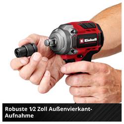Einhell Professional TP-CW 18/350-C Li BL - Solo, 4510055 aku rázový utahovák, 350 Nm, 18 V, 2.5 Ah, Li-Ion