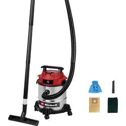 Einhell TC-VC 1240 S 2347400 mokrý/suchý vysavač 12 l