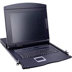 Value KVM konsole VGA 1280 x 1024 Pixel
