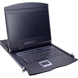 Value KVM konsole VGA klávesnice 1280 x 1024 Pixel