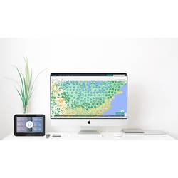 Davis Instruments Weatherlink Touch Console 6313EU digitální bezdrátová meteostanice Počet senzorů (max.) 80