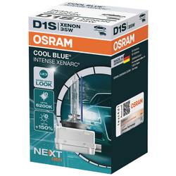 Osram Automotive 66140CBN autožárovky xenonové Xenarc Cool Blue D1S 35 W 85 V