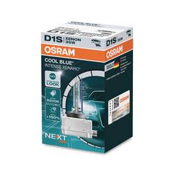 Osram Automotive 66140CBN autožárovky xenonové Xenarc Cool Blue D1S 35 W 85 V