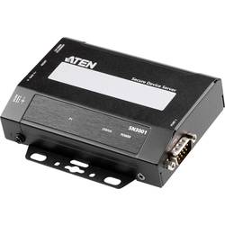 ATEN 1-Port RS-232 1 + 5 portů Secure Device Server klávesnice