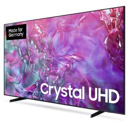 Samsung GU98DU9079UXZG Crystal UHD 4K LED TV, 249 cm 98 palec, F (A - G), CI+, DVB-C, DVB-T2, WLAN, UHD, Smart TV, černá