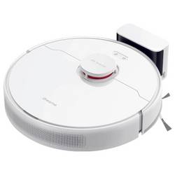 dreame F9 Pro robot na vysávání a vytírání podlahy, bílá, ovládání aplikací, vč. Akumulátoru