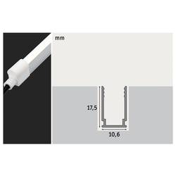 Paulmann Neon 94216 Osvětlovací systém Plug&Shine profil hliník