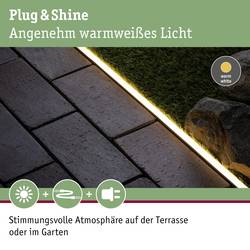 Paulmann Neon 94216 Osvětlovací systém Plug&Shine profil hliník
