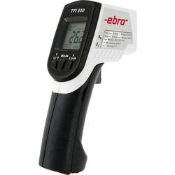 ebro TFI 550 infračervený teploměr, optika 30:1, -60 - +550 °C, kontaktní měření